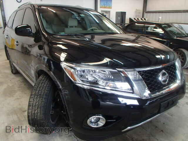 Фотография 5N1AR2MN4DC613069 - NISSAN PATHFINDER 2013