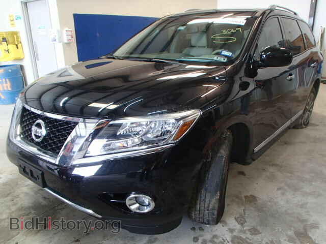 2013 NISSAN PATHFINDER - VIN: 5N1AR2MN4DC613069 - Фото 2