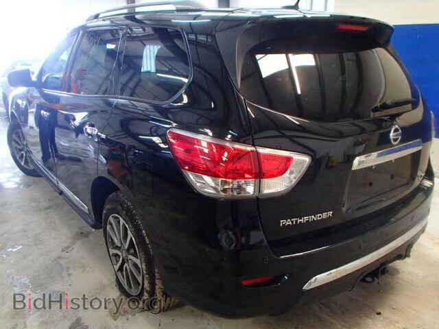 2013 NISSAN PATHFINDER - VIN: 5N1AR2MN4DC613069 - Фото 3