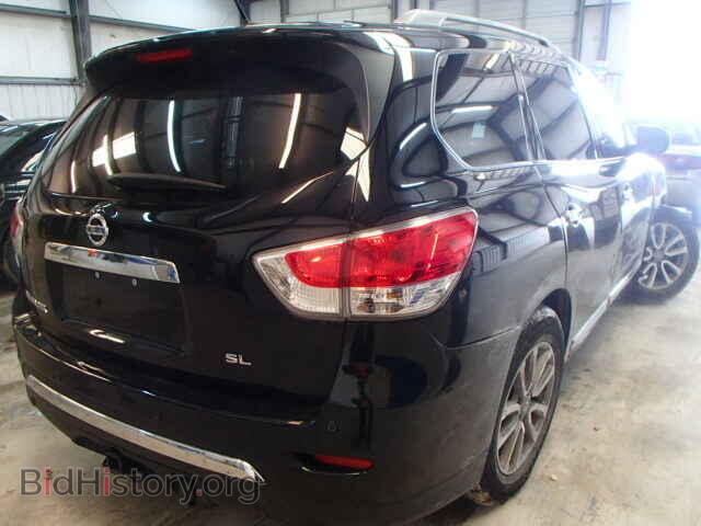 2013 NISSAN PATHFINDER - VIN: 5N1AR2MN4DC613069 - Фото 4