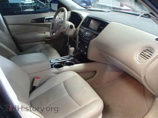 2013 NISSAN PATHFINDER - VIN: 5N1AR2MN4DC613069 - Фото 5