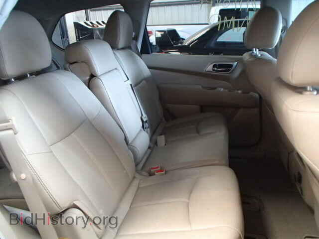 2013 NISSAN PATHFINDER - VIN: 5N1AR2MN4DC613069 - Фото 6