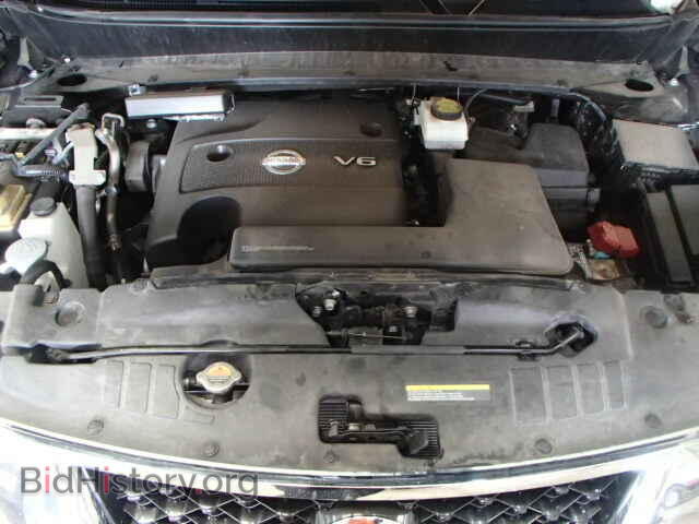 2013 NISSAN PATHFINDER - VIN: 5N1AR2MN4DC613069 - Фото 7