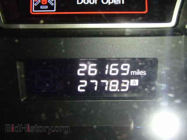 2013 NISSAN PATHFINDER - VIN: 5N1AR2MN4DC613069 - Фото 8