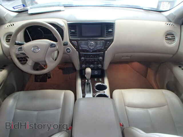 2013 NISSAN PATHFINDER - VIN: 5N1AR2MN4DC613069 - Фото 9