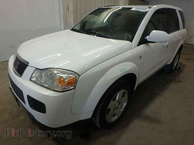 2006 SATURN VUE - VIN: 5GZCZ63476S841717 - Фото 2