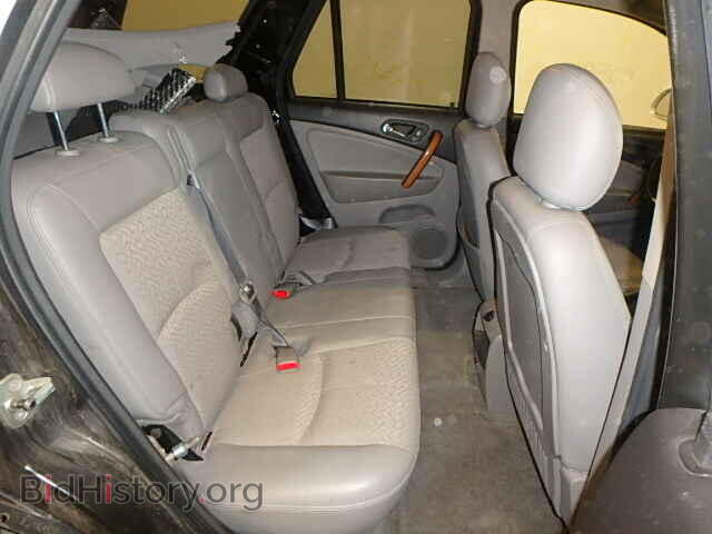 2006 SATURN VUE - VIN: 5GZCZ63476S841717 - Фото 6