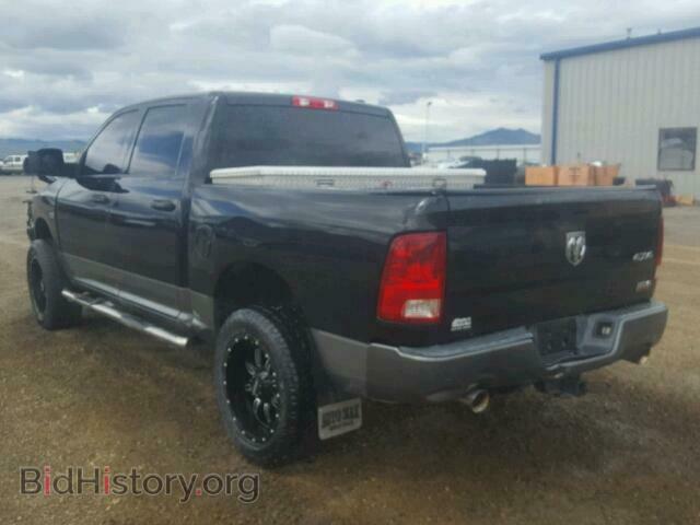 2010 DODGE RAM 1500 - VIN: 1D7RV1CT5AS218449 - Фото 3