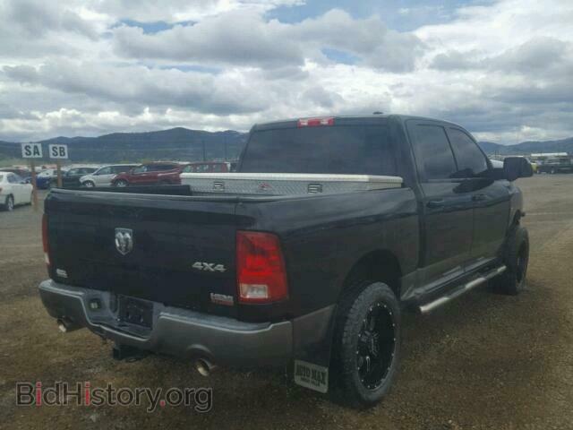 2010 DODGE RAM 1500 - VIN: 1D7RV1CT5AS218449 - Фото 4