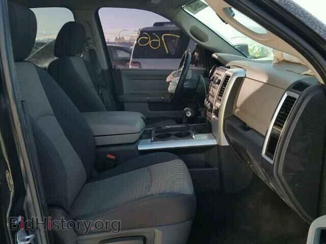 2010 DODGE RAM 1500 - VIN: 1D7RV1CT5AS218449 - Фото 5