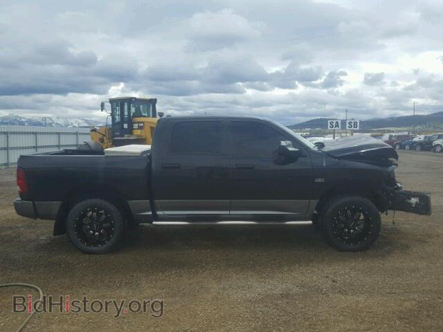 2010 DODGE RAM 1500 - VIN: 1D7RV1CT5AS218449 - Фото 9
