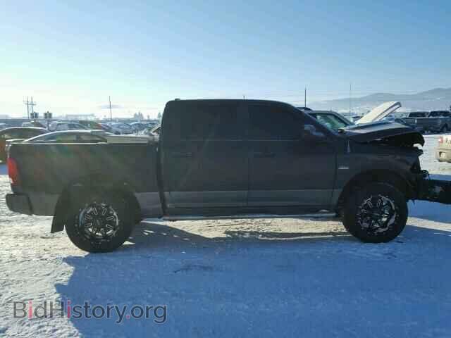 2010 DODGE RAM 1500 - VIN: 1D7RV1CT5AS218449 - Фото 10