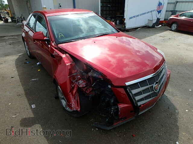 Photo 1G6DF577990158594 - CADILLAC CTS 2009