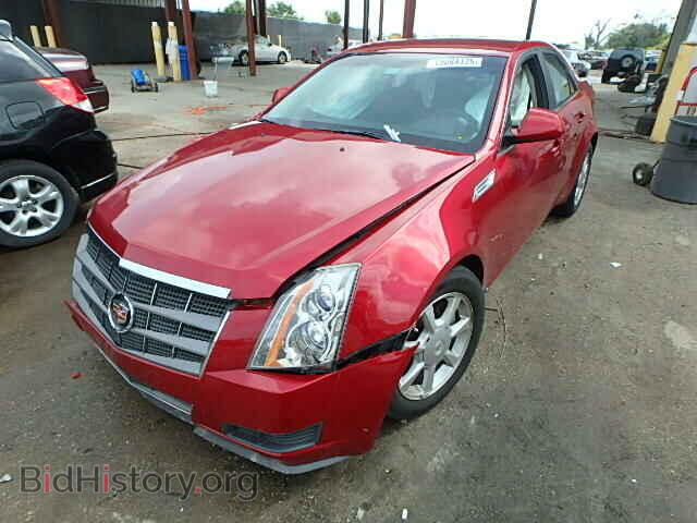 2009 CADILLAC CTS - VIN: 1G6DF577990158594 - Photo 2
