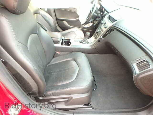 2009 CADILLAC CTS - VIN: 1G6DF577990158594 - Photo 5