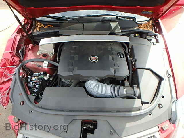 2009 CADILLAC CTS - VIN: 1G6DF577990158594 - Photo 7