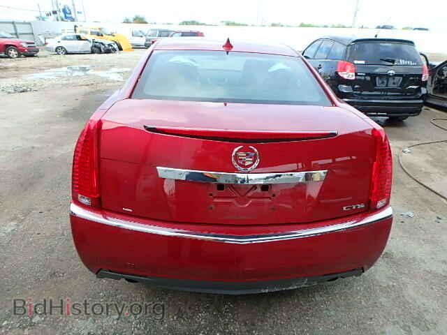 2009 CADILLAC CTS - VIN: 1G6DF577990158594 - Photo 9