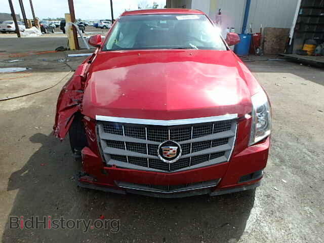 2009 CADILLAC CTS - VIN: 1G6DF577990158594 - Photo 10