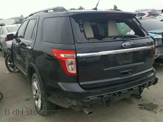 2014 FORD EXPLORER - VIN: 1FM5K7F87EGA08967 - Фото 3