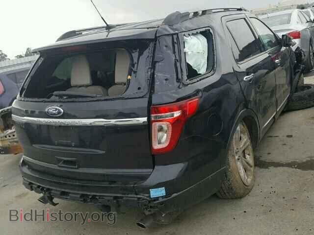 2014 FORD EXPLORER - VIN: 1FM5K7F87EGA08967 - Фото 4