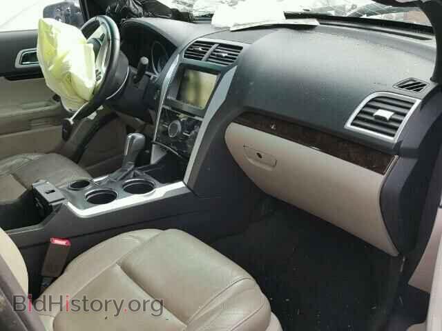 2014 FORD EXPLORER - VIN: 1FM5K7F87EGA08967 - Фото 5
