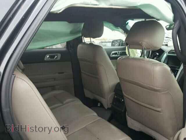 2014 FORD EXPLORER - VIN: 1FM5K7F87EGA08967 - Фото 6