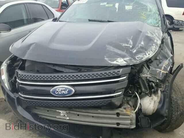 2014 FORD EXPLORER - VIN: 1FM5K7F87EGA08967 - Фото 7