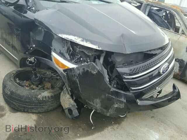 2014 FORD EXPLORER - VIN: 1FM5K7F87EGA08967 - Фото 9