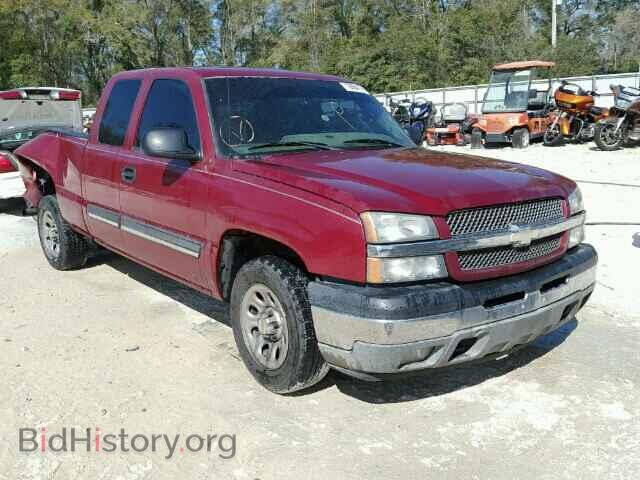Фотография 2GCEC19T351275549 - CHEVROLET SILVERADO 2005