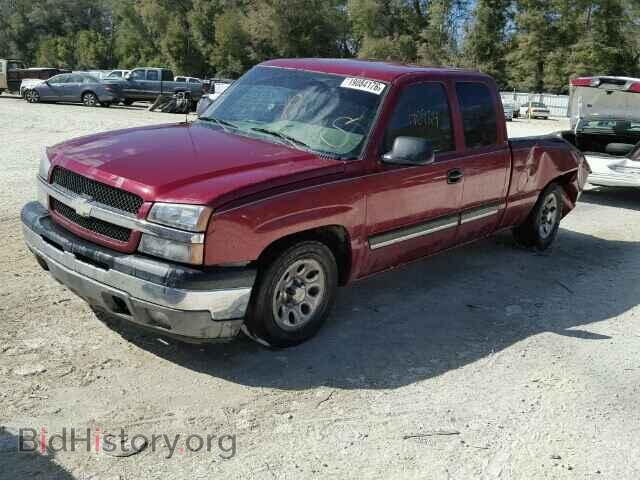 2005 CHEVROLET SILVERADO - VIN: 2GCEC19T351275549 - Фото 2