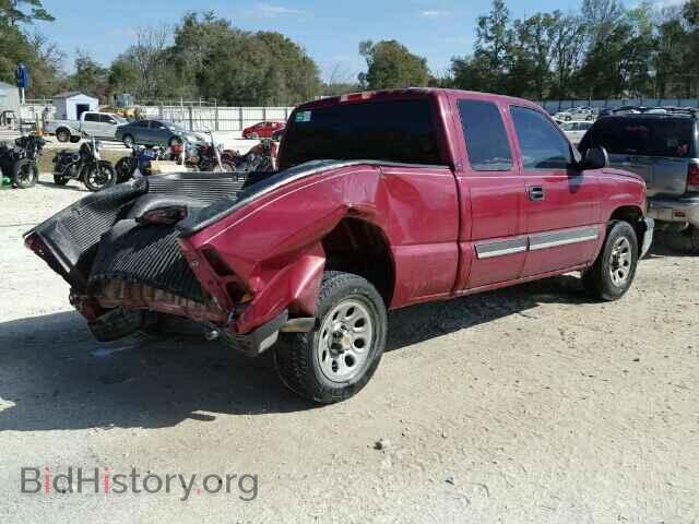 2005 CHEVROLET SILVERADO - VIN: 2GCEC19T351275549 - Фото 4
