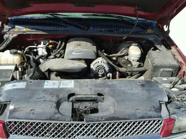 2005 CHEVROLET SILVERADO - VIN: 2GCEC19T351275549 - Фото 7