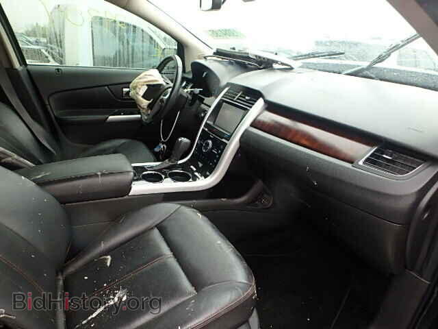 2013 FORD EDGE - VIN: 2FMDK3KC9DBC33847 - Photo 5