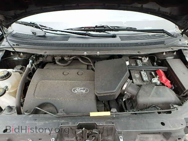 2013 FORD EDGE - VIN: 2FMDK3KC9DBC33847 - Photo 7