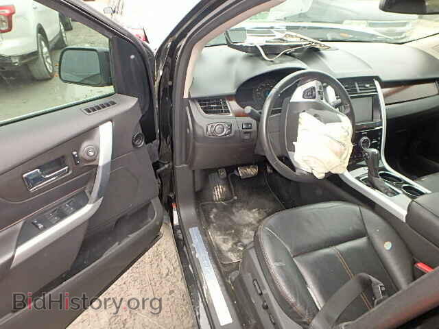 2013 FORD EDGE - VIN: 2FMDK3KC9DBC33847 - Photo 9