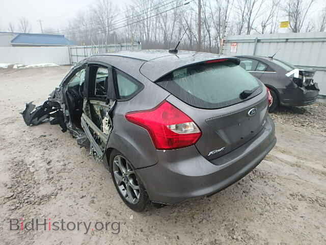 2014 FORD FOCUS - VIN: 1FADP3K24EL174453 - Фото 3