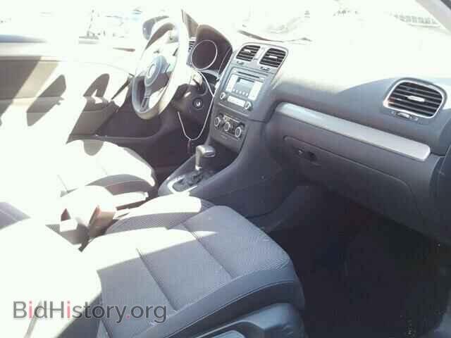 2010 VOLKSWAGEN GOLF - VIN: WVWBB7AJXAW314434 - Фото 5