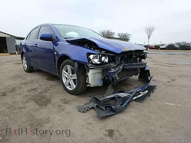 Photo JA3AU26U68U045512 - MITSUBISHI LANCER 2008