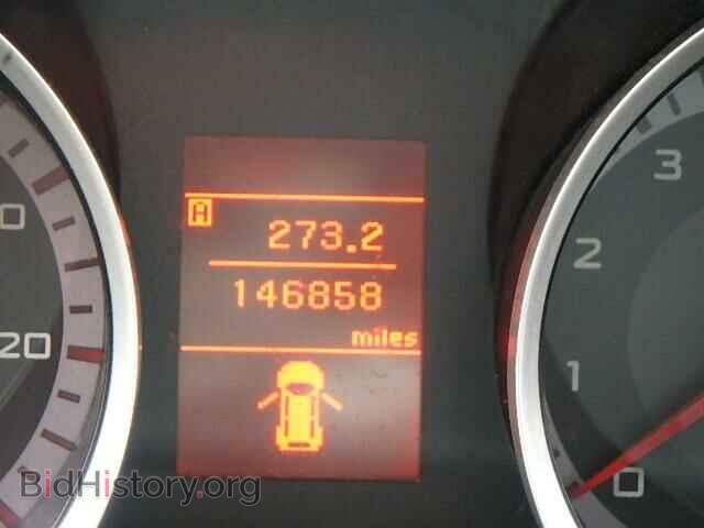 2008 MITSUBISHI LANCER - VIN: JA3AU26U68U045512 - Фото 8