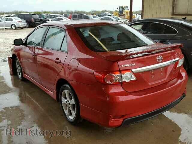 2012 TOYOTA COROLLA - VIN: 2T1BU4EE0CC823966 - Фото 3