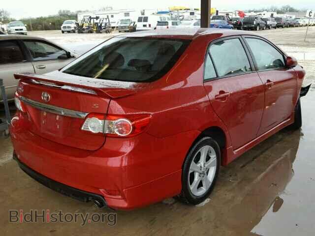 2012 TOYOTA COROLLA - VIN: 2T1BU4EE0CC823966 - Фото 4