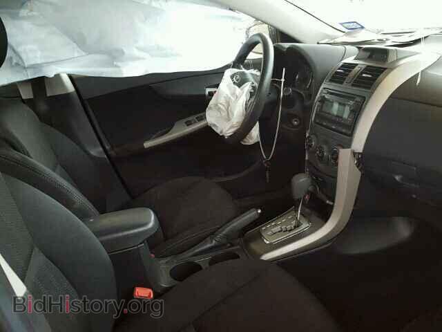 2012 TOYOTA COROLLA - VIN: 2T1BU4EE0CC823966 - Фото 5