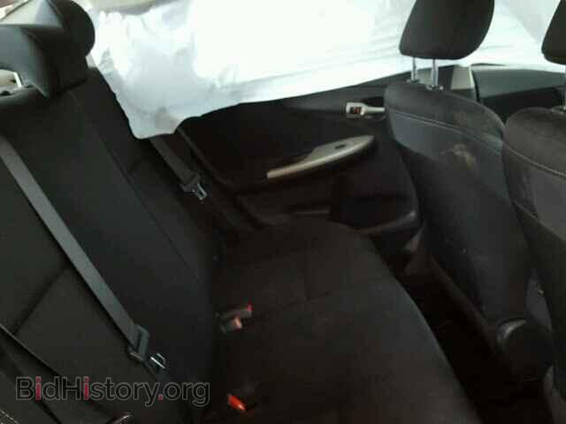 2012 TOYOTA COROLLA - VIN: 2T1BU4EE0CC823966 - Фото 6