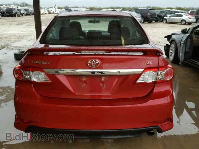 2012 TOYOTA COROLLA - VIN: 2T1BU4EE0CC823966 - Фото 9