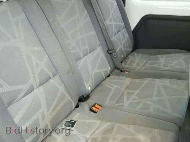 2010 FORD TRANSIT CO - VIN: NM0KS9BN9AT010443 - Фото 6