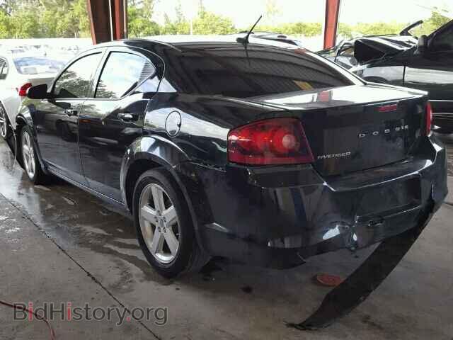 2013 DODGE AVENGER - VIN: 1C3CDZAB1DN648451 - Photo 3