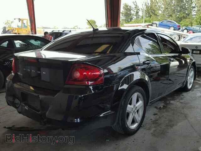 2013 DODGE AVENGER - VIN: 1C3CDZAB1DN648451 - Photo 4