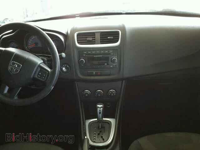 2013 DODGE AVENGER - VIN: 1C3CDZAB1DN648451 - Photo 9