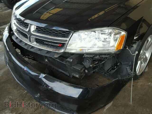 2013 DODGE AVENGER - VIN: 1C3CDZAB1DN648451 - Photo 10