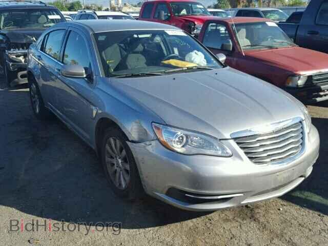 Фотография 1C3CCBBB2DN726888 - CHRYSLER 200 2013